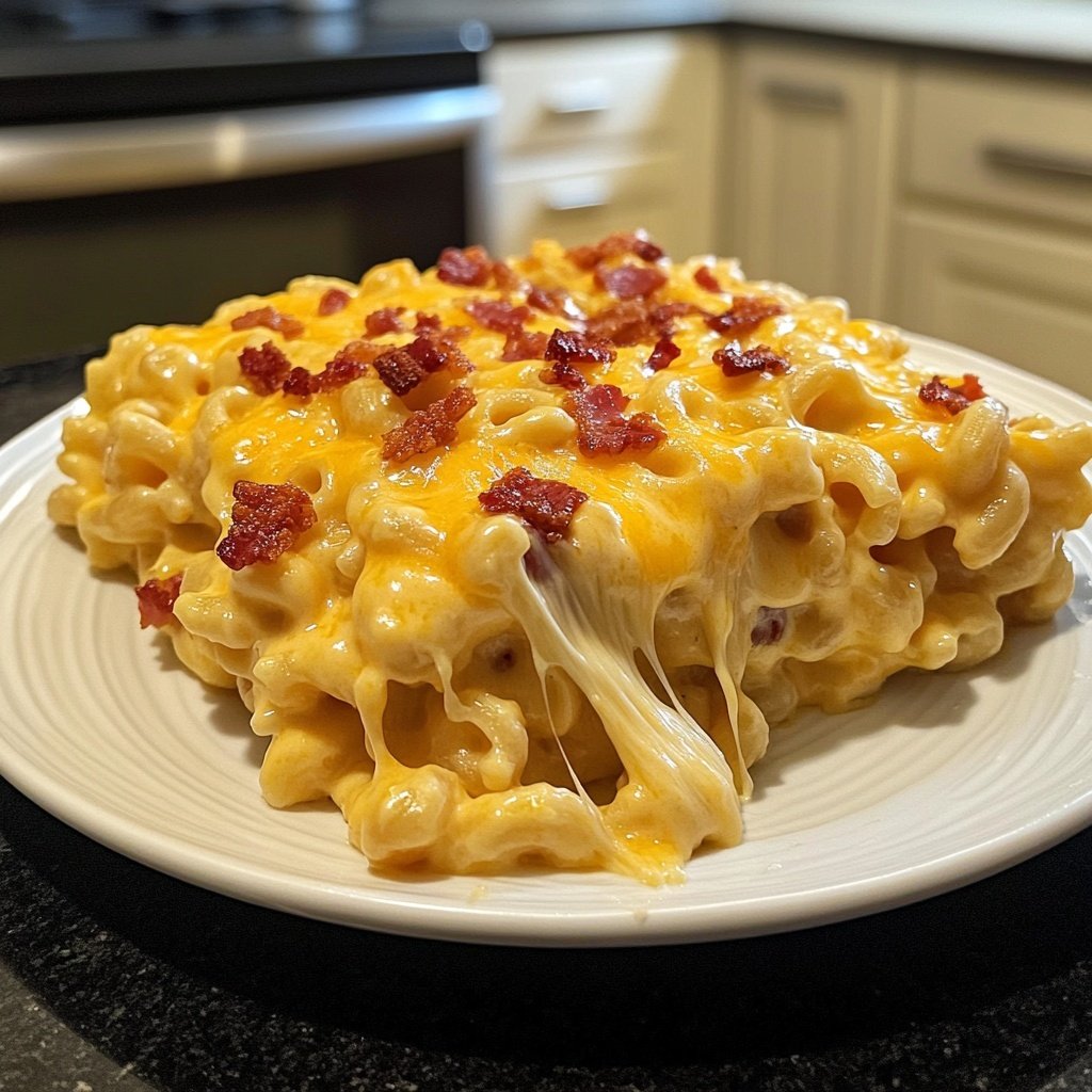 Stovetop Mac And Cheese