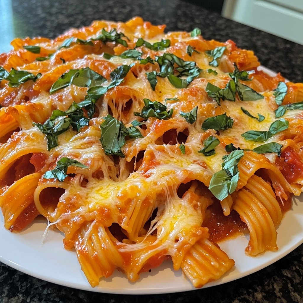 Easy Pasta alla Sorrentina