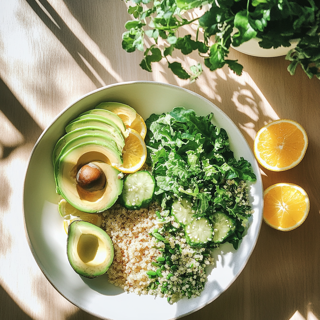 Balanced Healthy Meals Collection