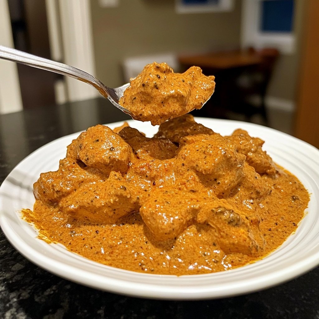 Chicken Tikka Masala