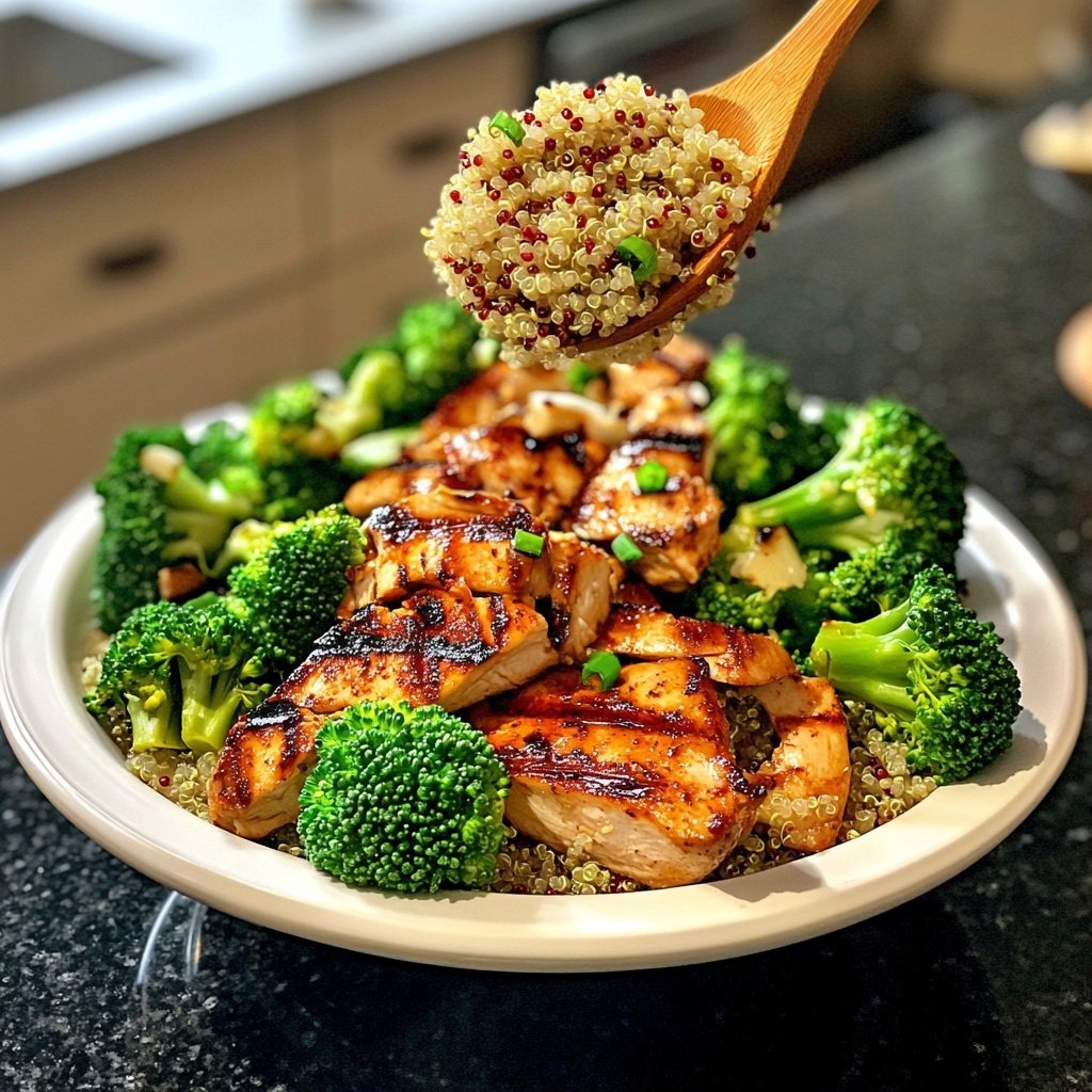 High Protein Meal Prep Bowls