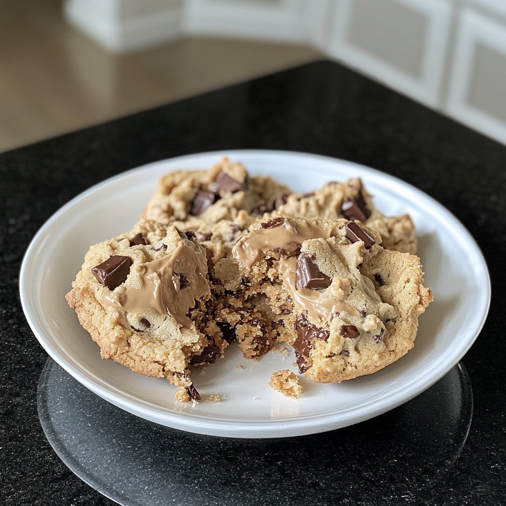 Levain Bakery Rocky Road Cookies