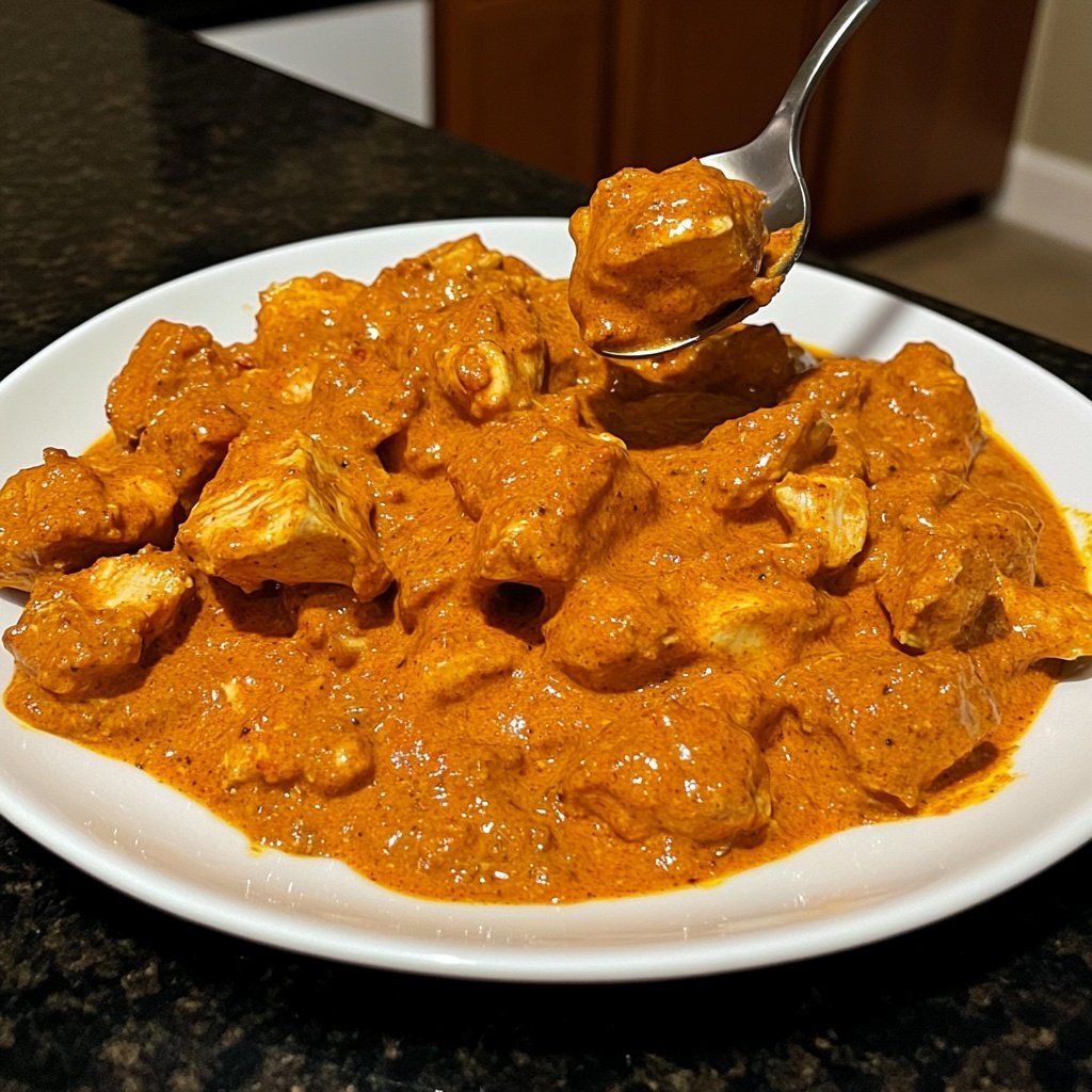 Chicken Tikka Masala